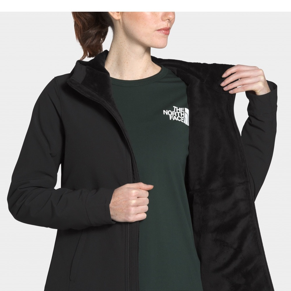 The North Face Women's Black Jacket - Picture 9 of 9